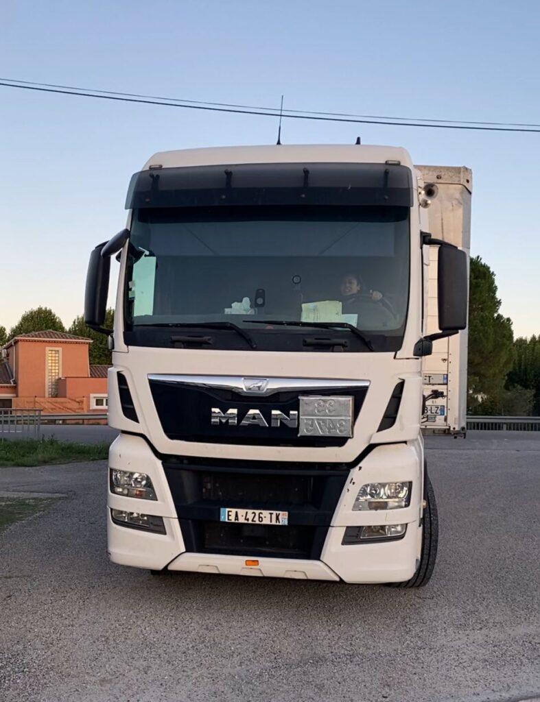 trm transport livre marchandise marseille lyon